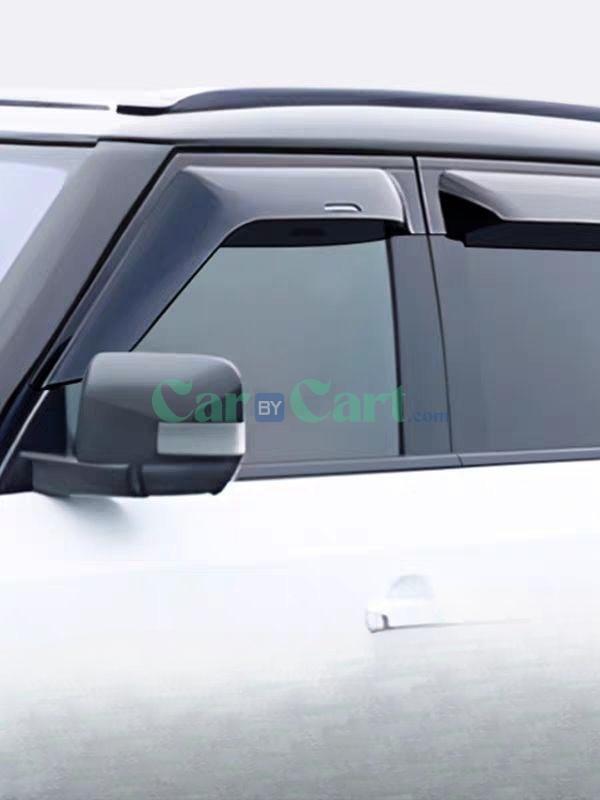 Rox 01 car Window rain shield