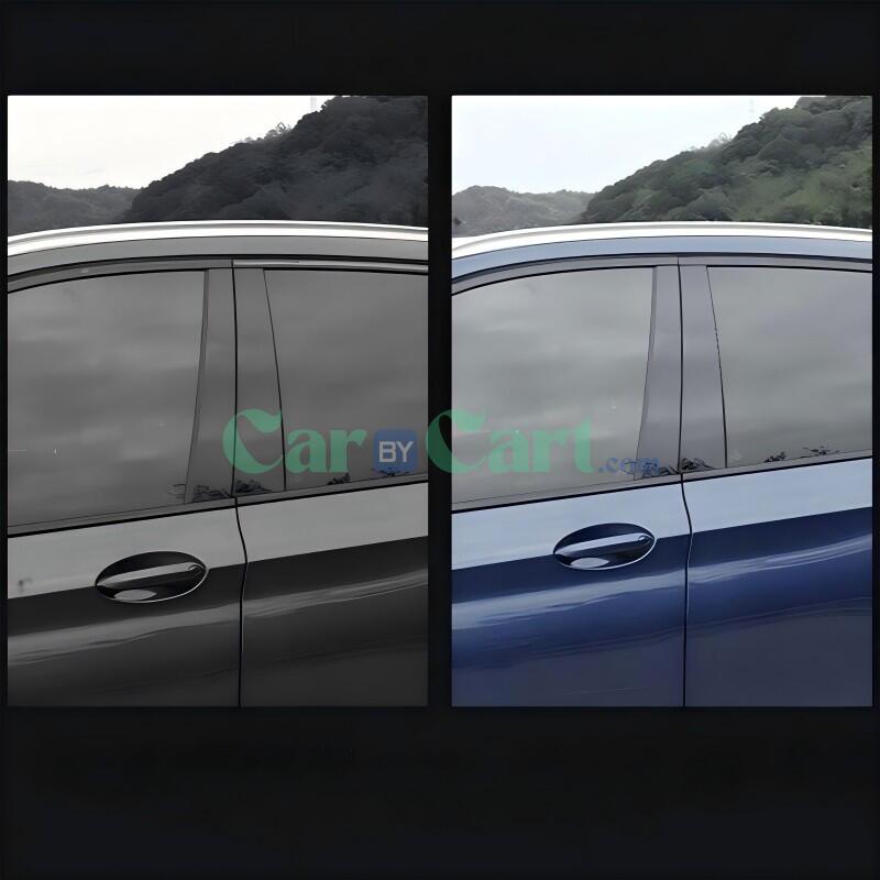 Rox 01 window center pillar sticker