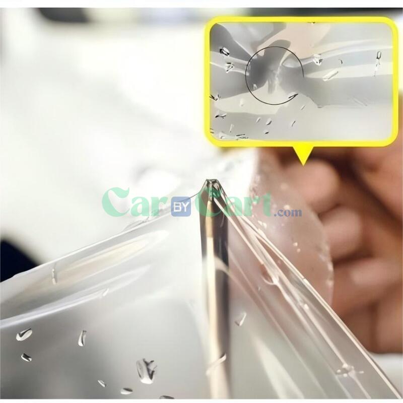 Rox 01 window center pillar sticker