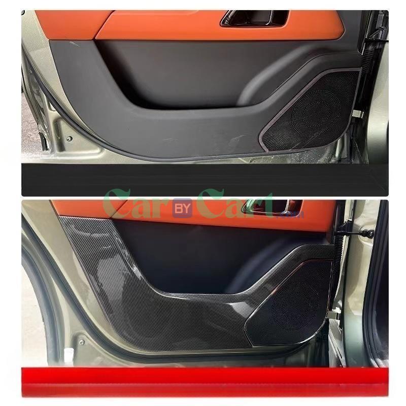 Rox 01 door kick plate