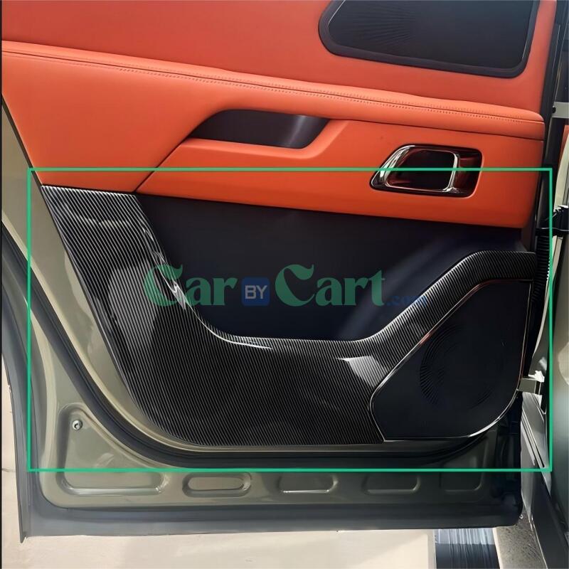 Rox 01 door kick plate