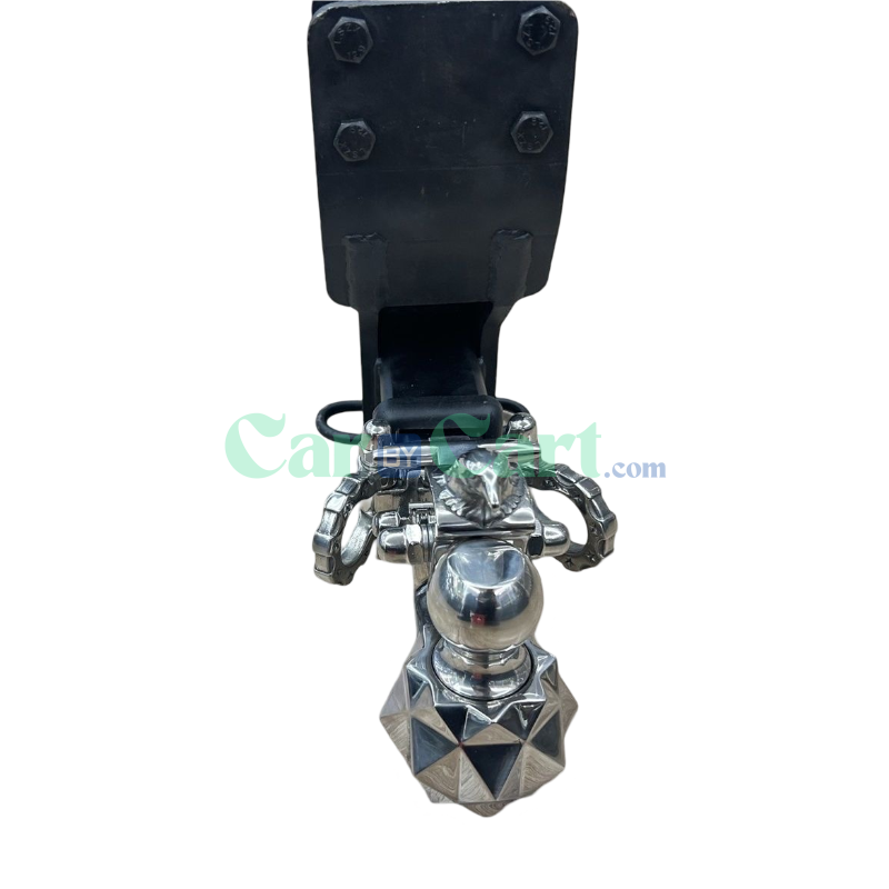 Formula Leopard 5 U-shaped arm trailer hook