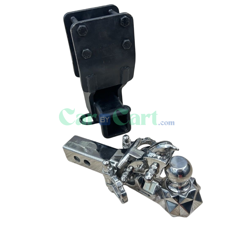 Formula Leopard 5 U-shaped arm trailer hook