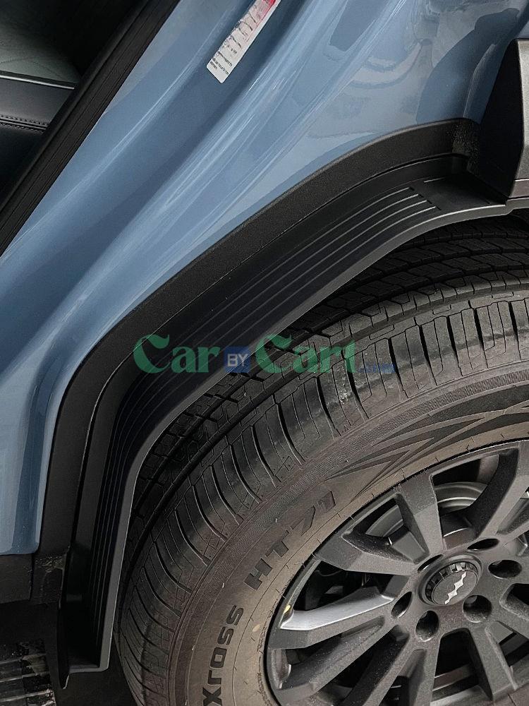 Formula Leopard 5 mudguard