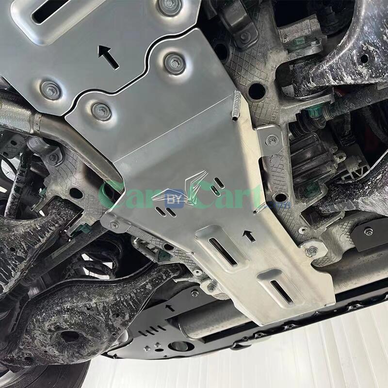 Formula Leopard 5 chassis guard