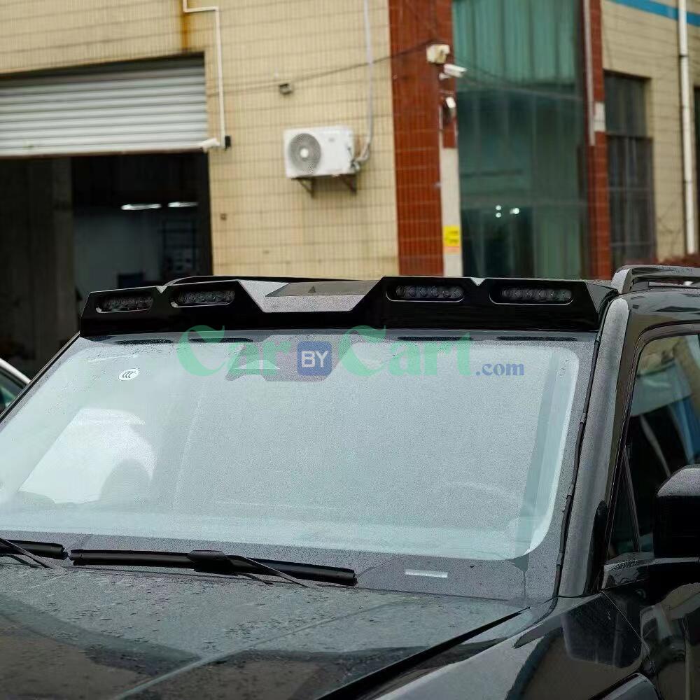 Formula Leopard 5 roof spotlights