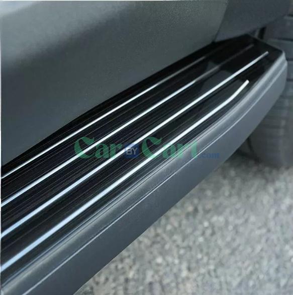 Formula Leopard 5 fixed pedals