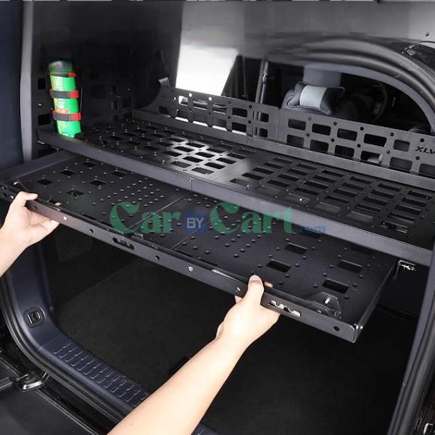 Formula Leopard 5 trunk storage rack