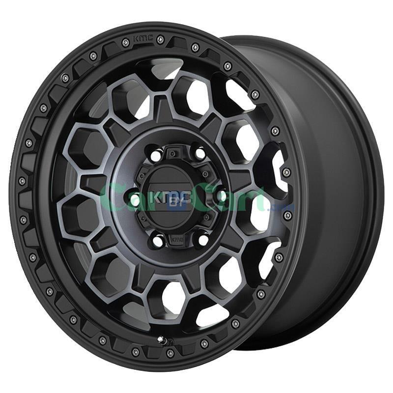 Formula Leopard 5 wheel hub(KMC)