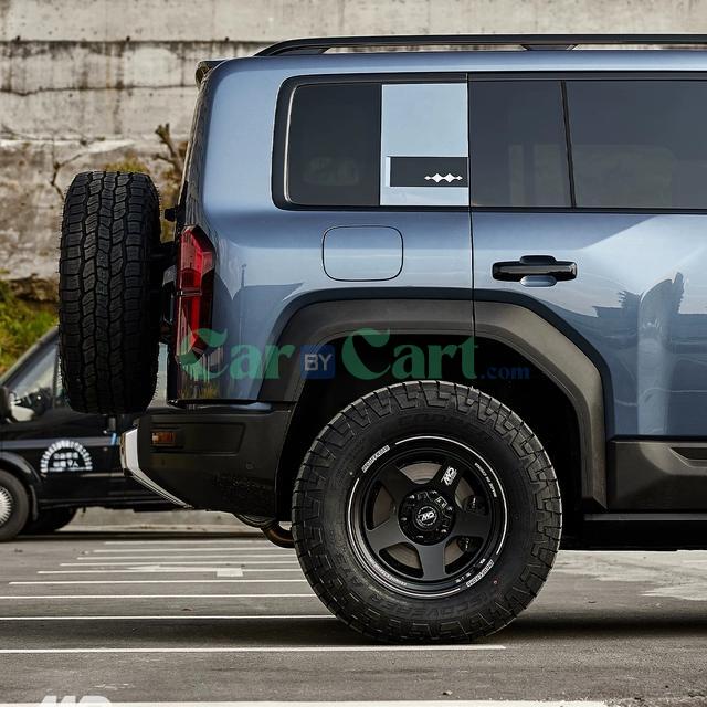 Formula Leopard 5 wheel hub(KMC)