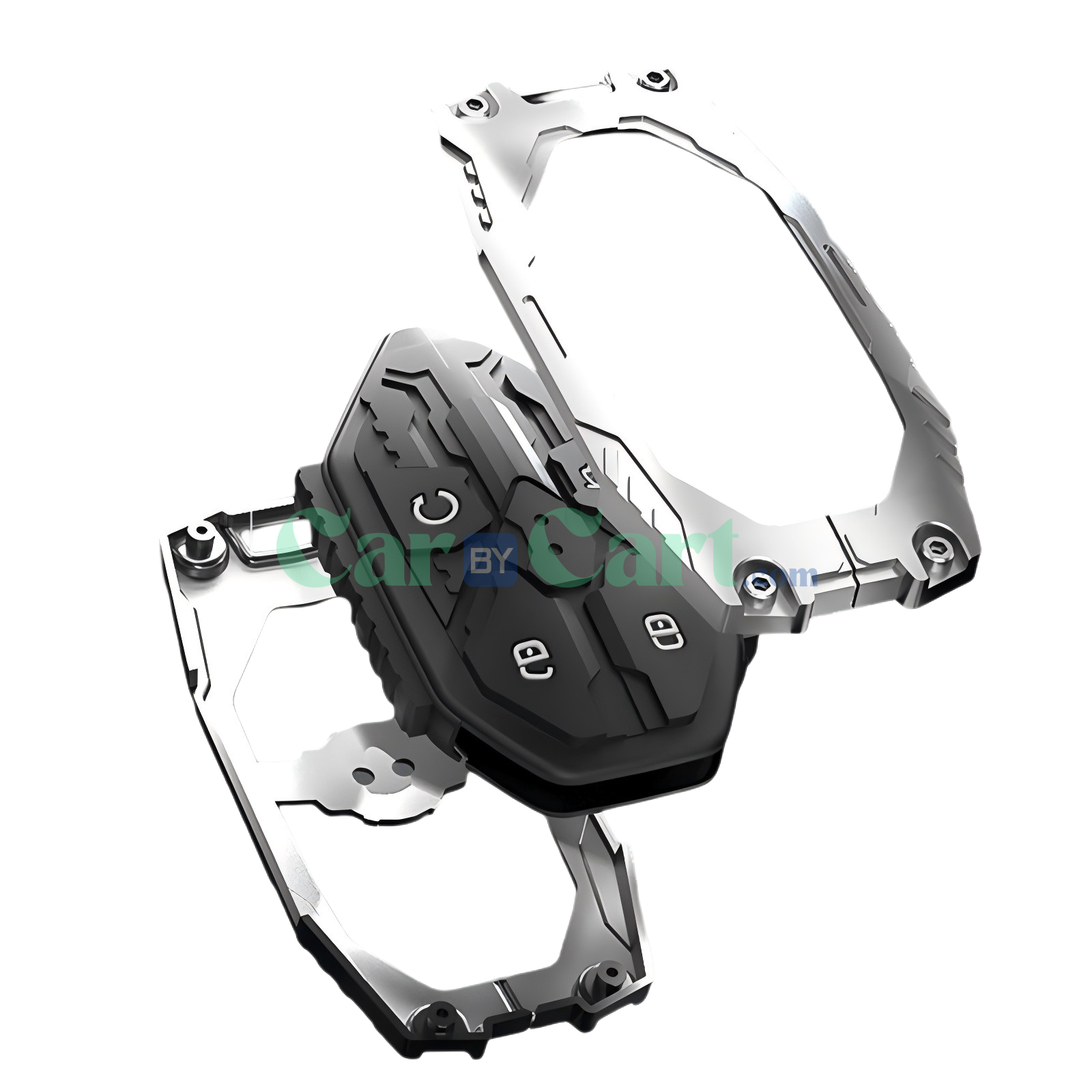 Formula Leopard 5 keyset