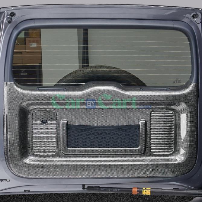 Formula Leopard 5 trunk protective scraper