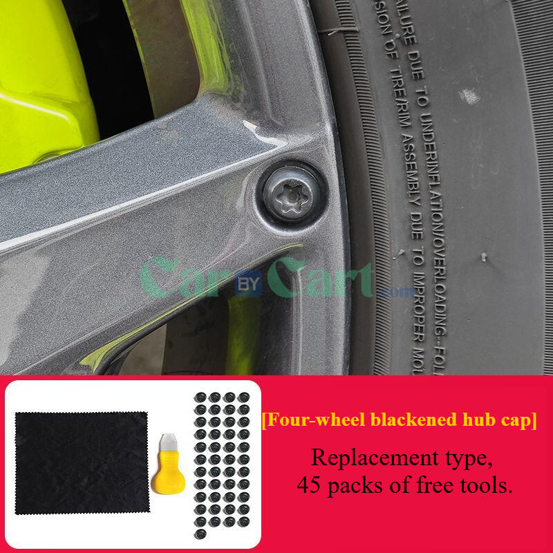 Jetour T2 wheel trim cover