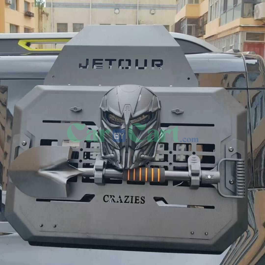 2025 T2 Side mecha storage bag