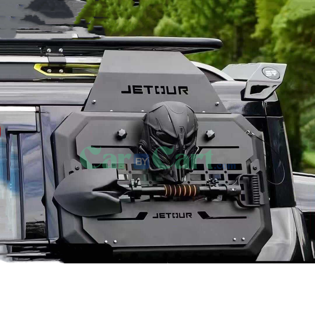 2025 T2 Side mecha storage bag