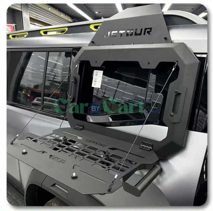 2025 T2 Side mecha storage bag