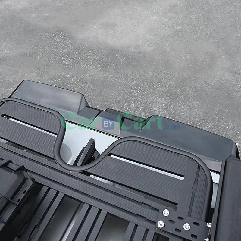 2025 Jetour T2 tail wing