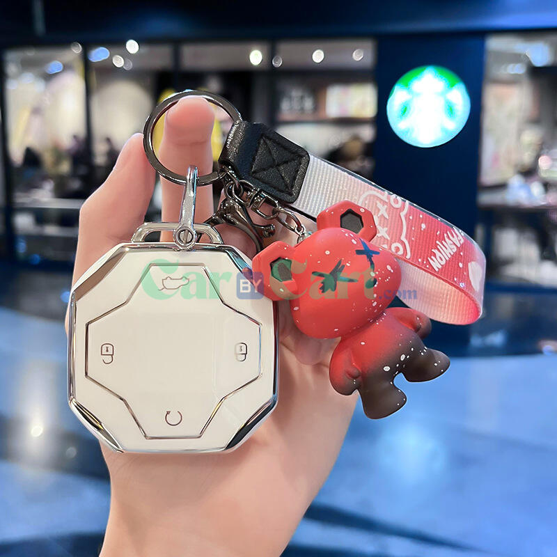 2025 Jetour T2 key case