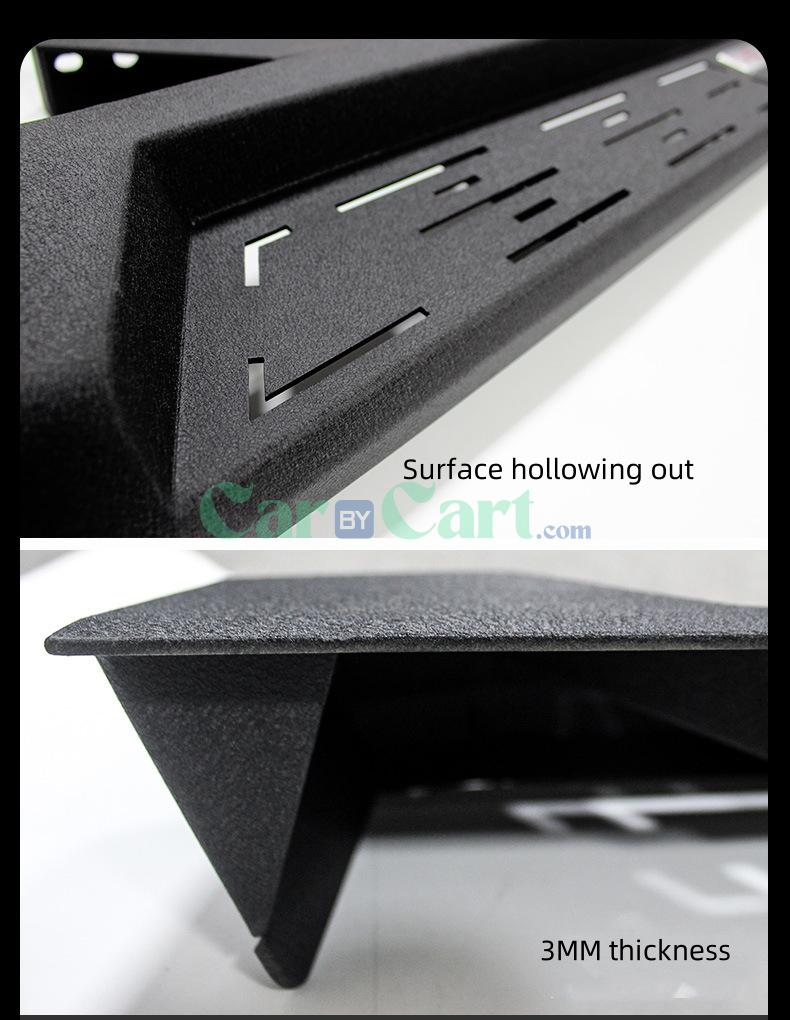 2025 TANK 300 HIT-4 Off road pedal