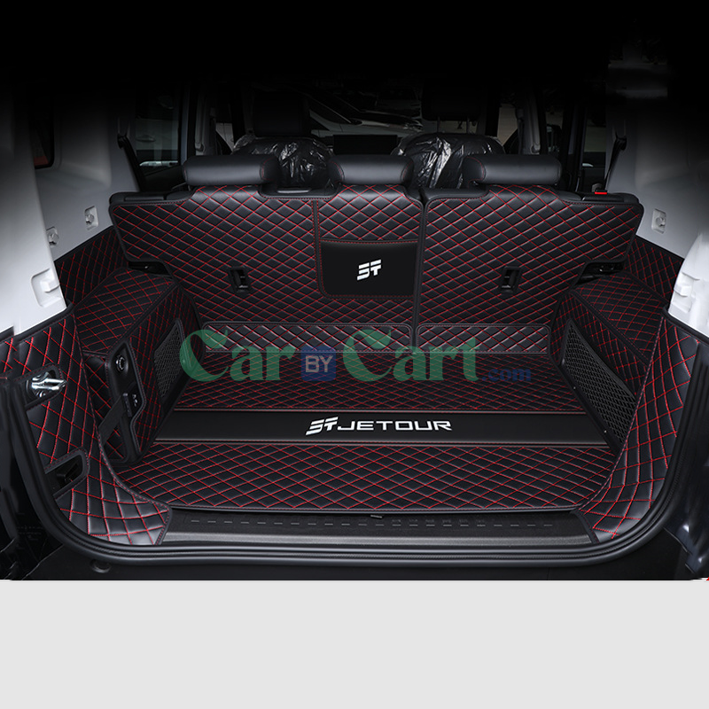 2025 Jetour T2 Trunk mat