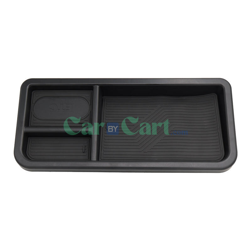 2025 Jetour T1 Storage box behind the central control screen