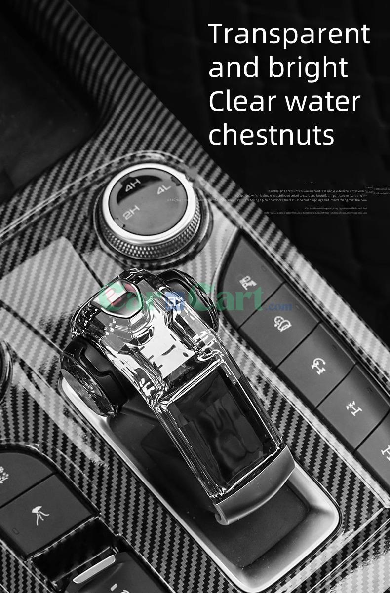 2025 TANK 300 HIT-4 Crystal gear shift patch