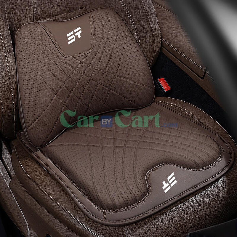 2025 Jetour T1 Seat cushion and lumbar support