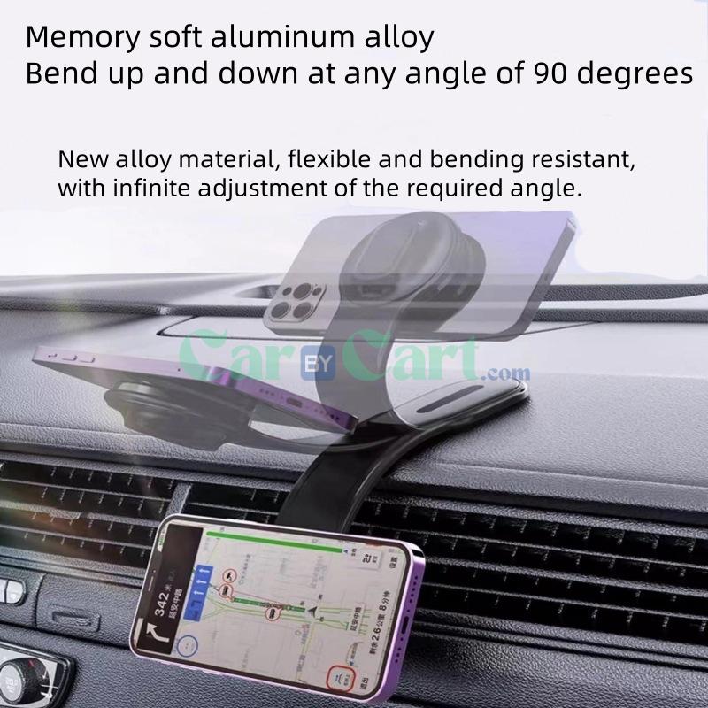 2025 TANK 300 HIT-4 Magnetic car phone holder