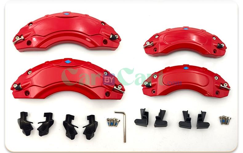 2025 TANK 300 HIT-4 Aluminum alloy caliper cover