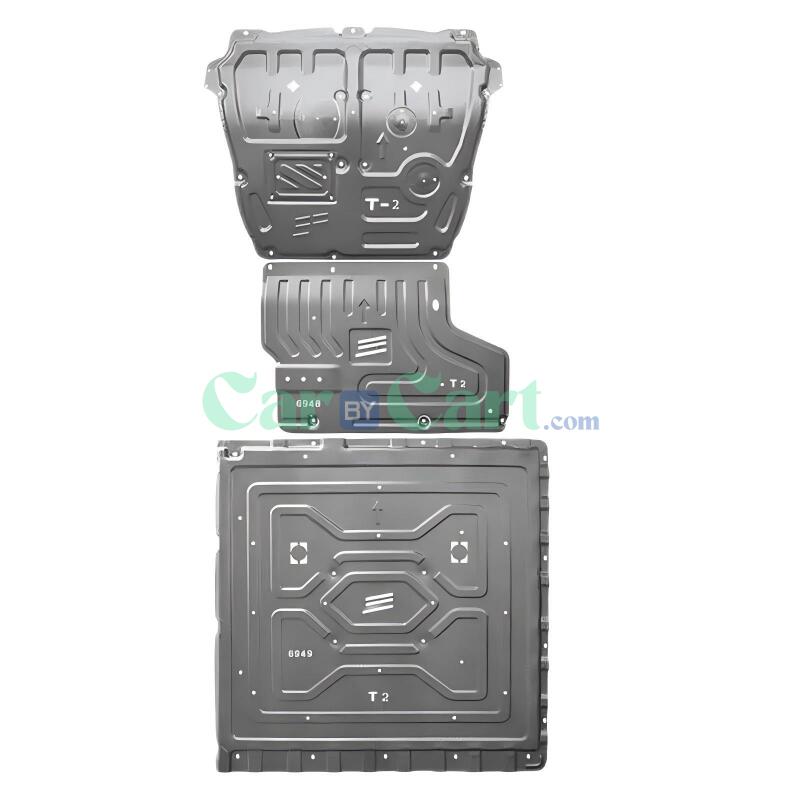 Traveler T2 chassis guard