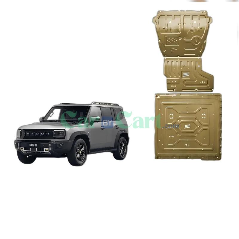 Traveler T2 chassis guard