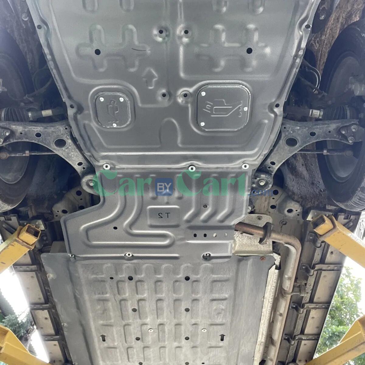 Traveler T2 chassis guard