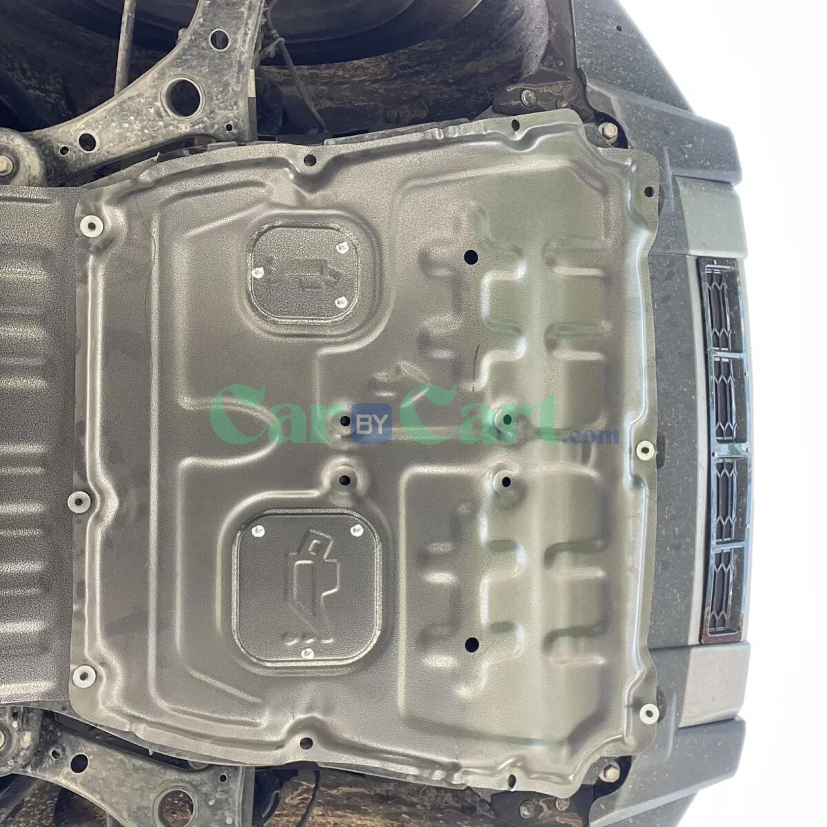 Traveler T2 chassis guard