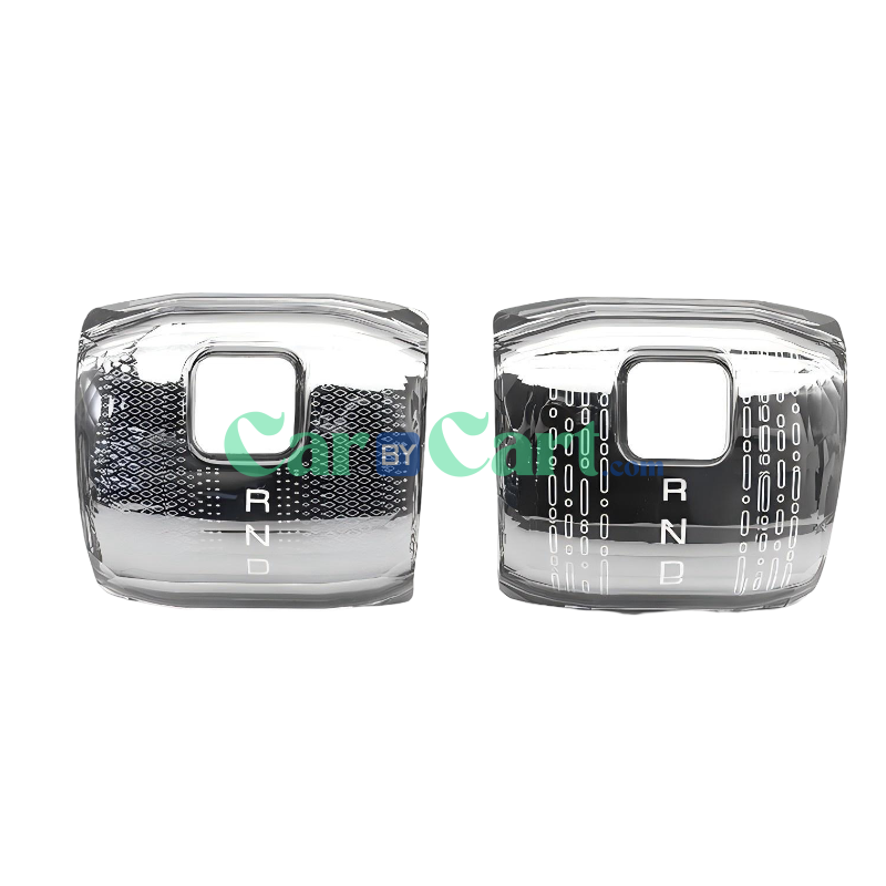 Leopard 5 accessories set inside