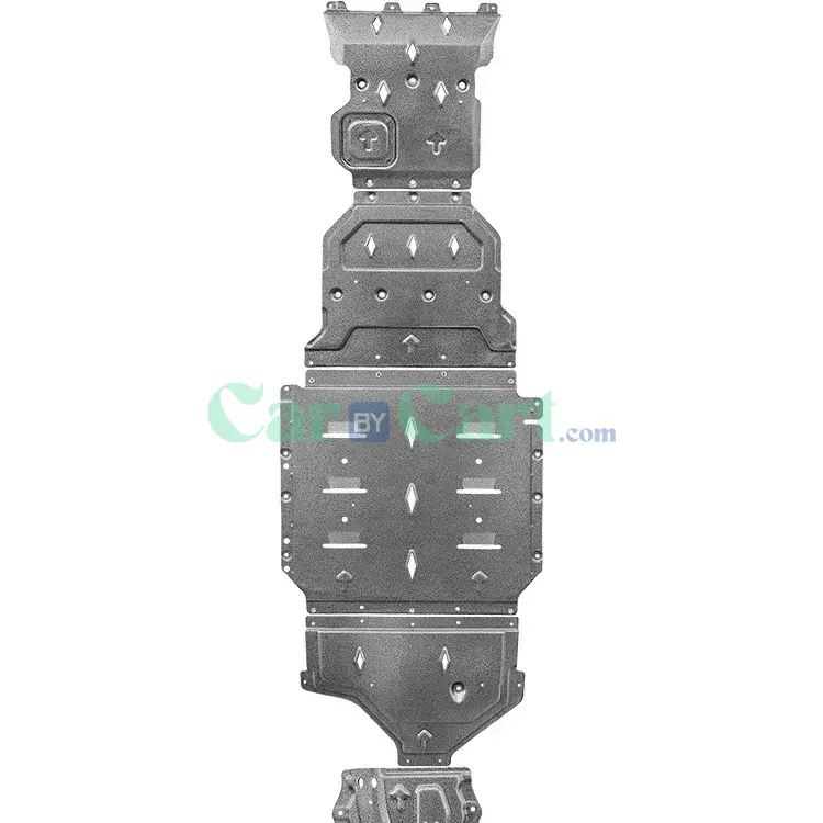 leopard 5 chassis armor