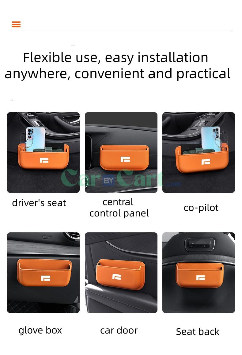 2025 ROX 01 Multi functional car storage box