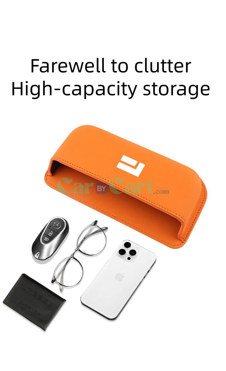 2025 ROX 01 Multi functional car storage box