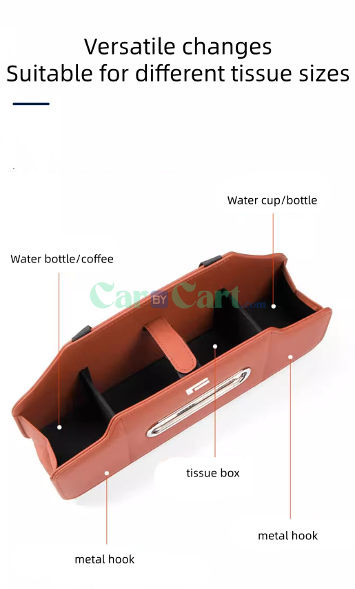 2025 ROX 01 Seat back storage box