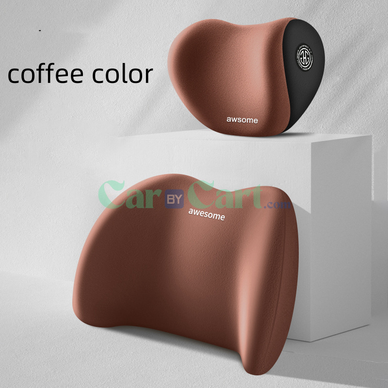 2025 Jetour X90 PLUS Headrest and lumbar support