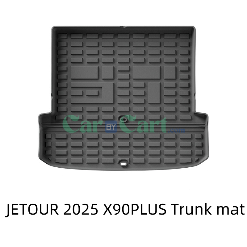 2025 Jetour X90PLUS Trunk mat