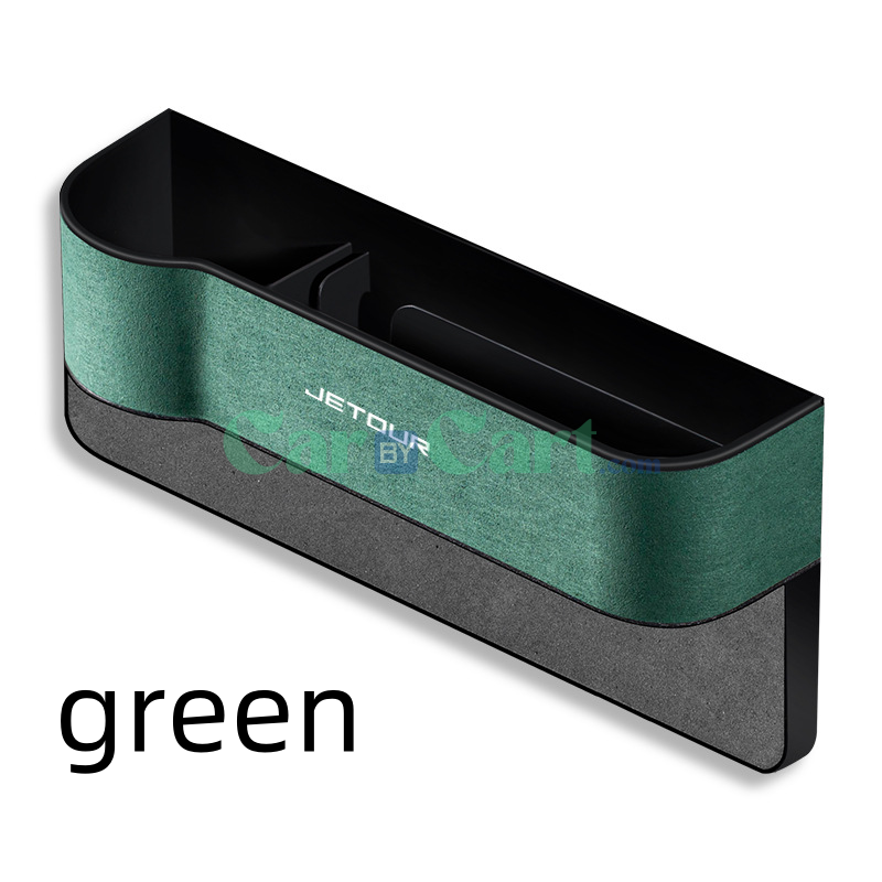 2025 Jetour X90PLUS Driver's seat gap storage box