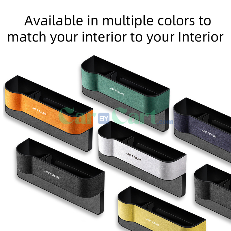 2025 Jetour X90 PLUS Front passenger seat gap storage box