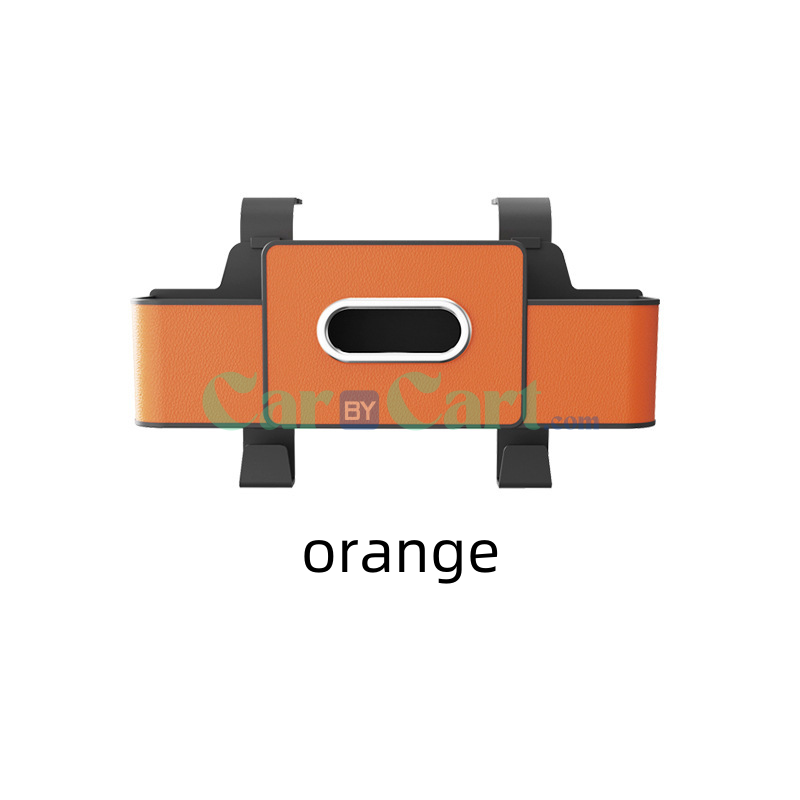 2025 Jetour X90PLUS seat back storage box