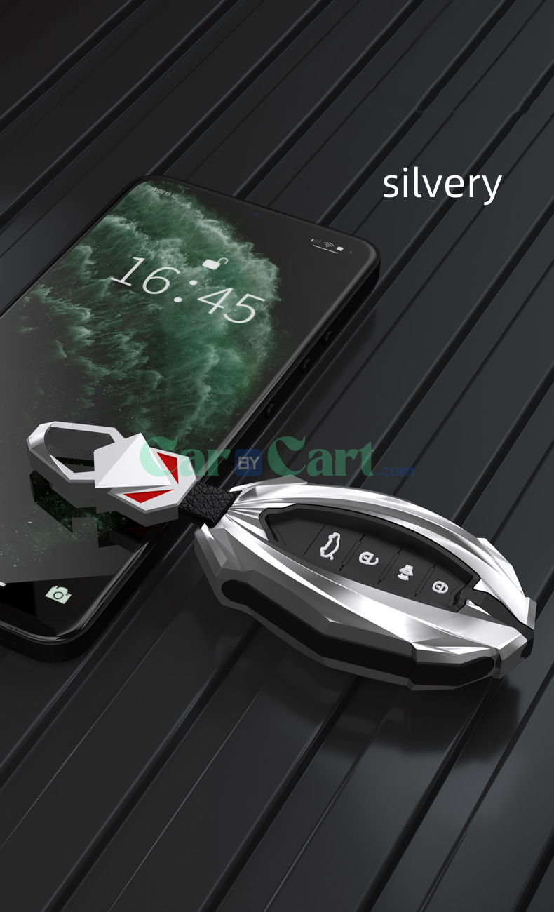 2025 Jetour X90PLUS Zinc Alloy Key Case