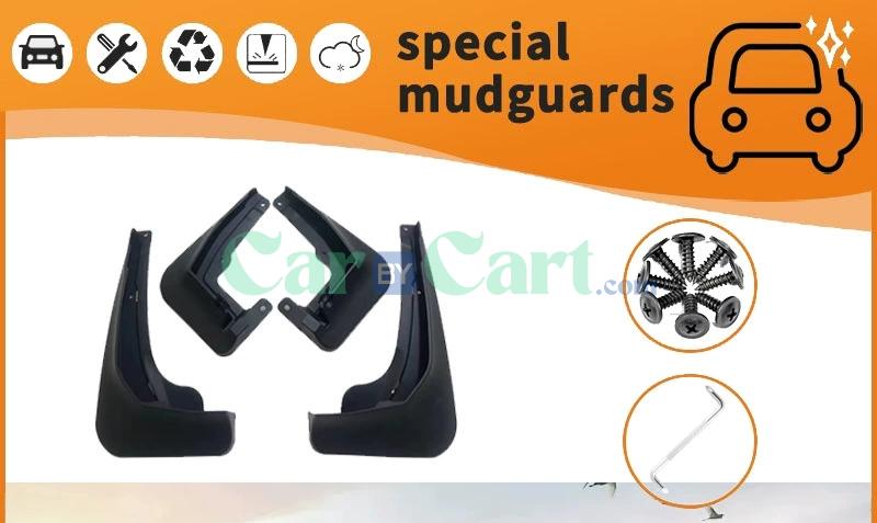 2024 Jetour L6 tire mudguard