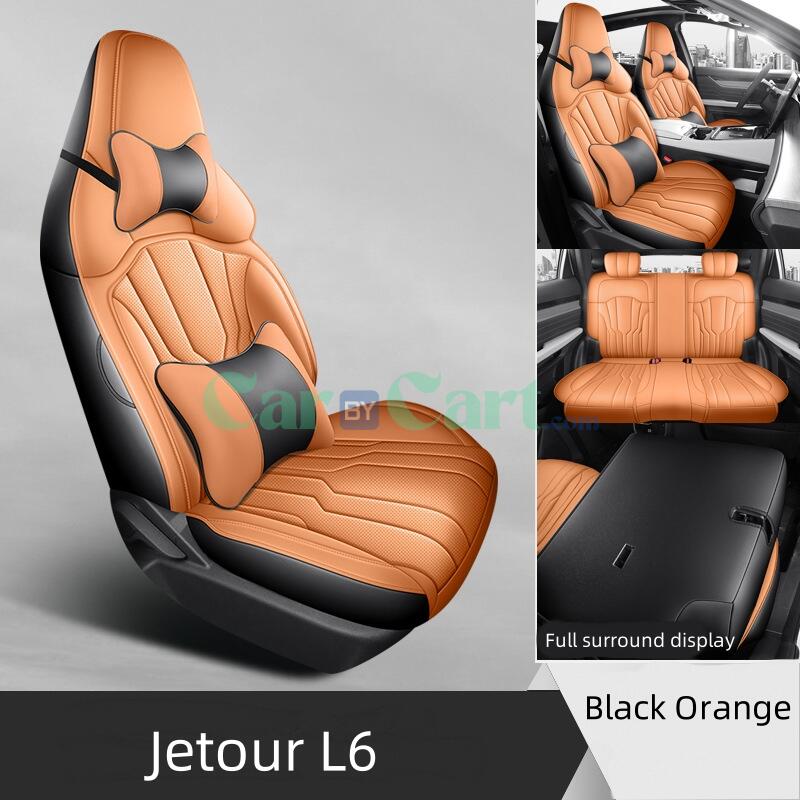 2024 Jetour L6 Seat cover
