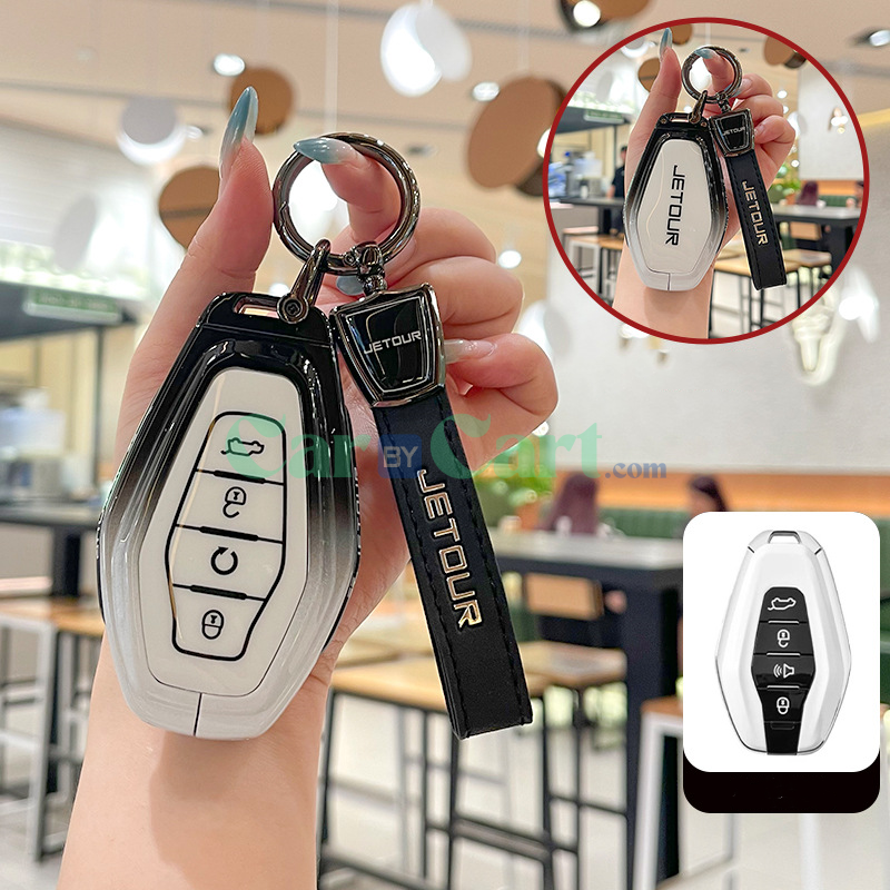 2025 Jetour X70 Chao Yue Edition Key Case