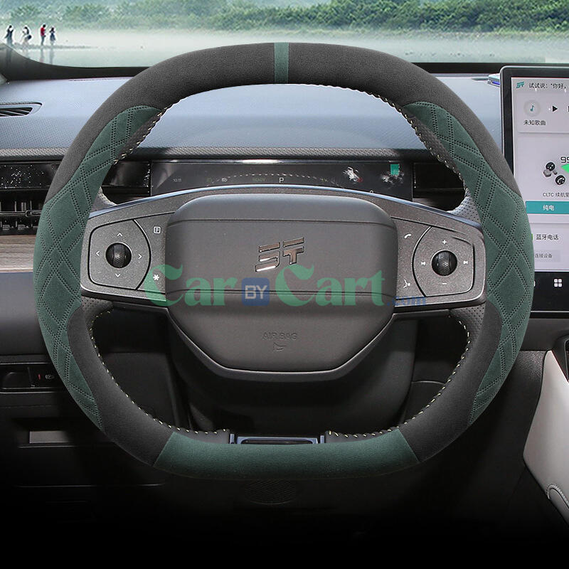 2024 Jetour L6 Steering Wheel Cover