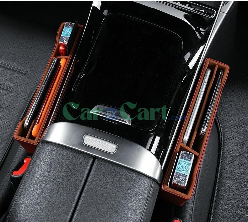 2024 Jetour L6 Seat gap storage box