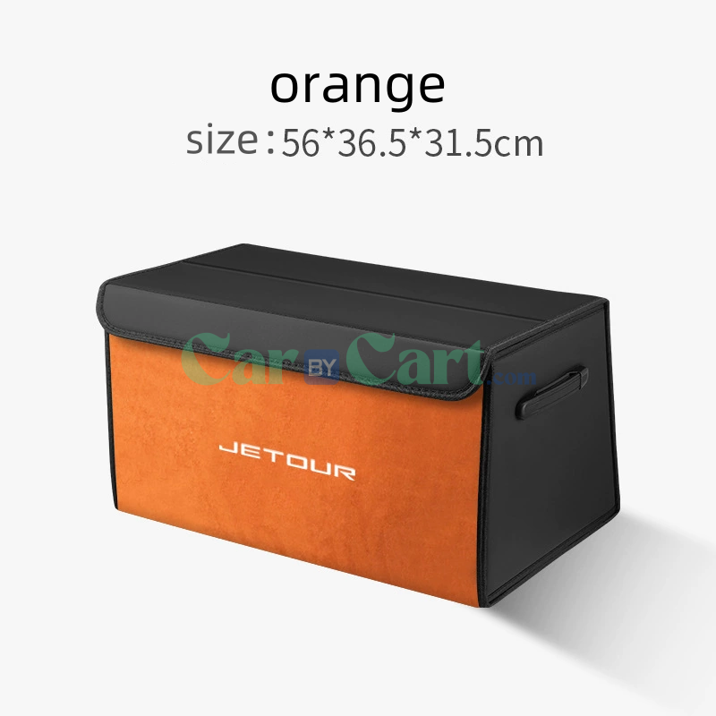 2025 Jetour X70 Chao Yue Edition Car storage box